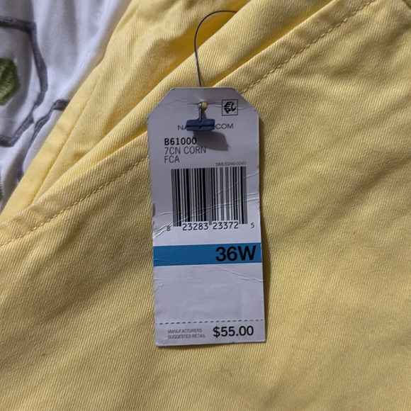 NWT Náutica Deck Shorts - Picture 4 of 4